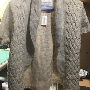 NWOT Aeropostale Wool Cardigan